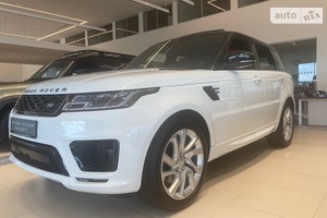 Land Rover Range Rover Sport 3.0 SD4 AT (300 к.с.) AWD HSE Dynamic